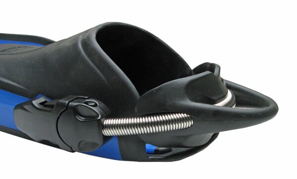 TDS Flosse ZS2 - Springstraps (Paar)