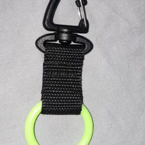 Octopus-Halter Karabiner