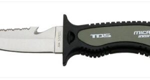 TDS Messer Micra – Edelstahl