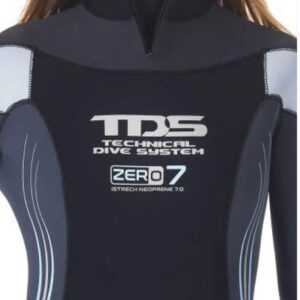 TDS Nassanzug Zero 7.0 Damen