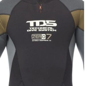 TDS Nassanzug Zero 7.0 Herren