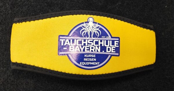 Neopren-Maskenband mit TSB Logo