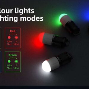XTAR Blinker – DiveBeacon SD 1